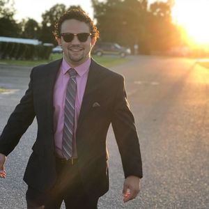 Meet your Posher, Anthony